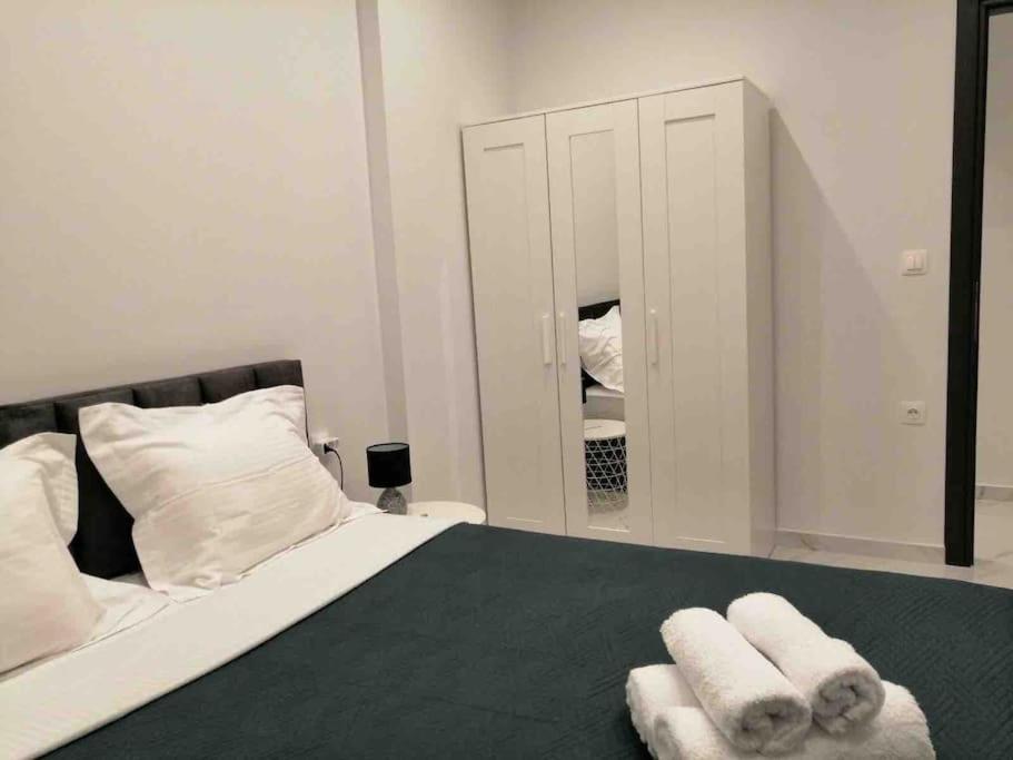 Luxurious Apartment In The Heart Of Θεσσαλονίκη Εξωτερικό φωτογραφία