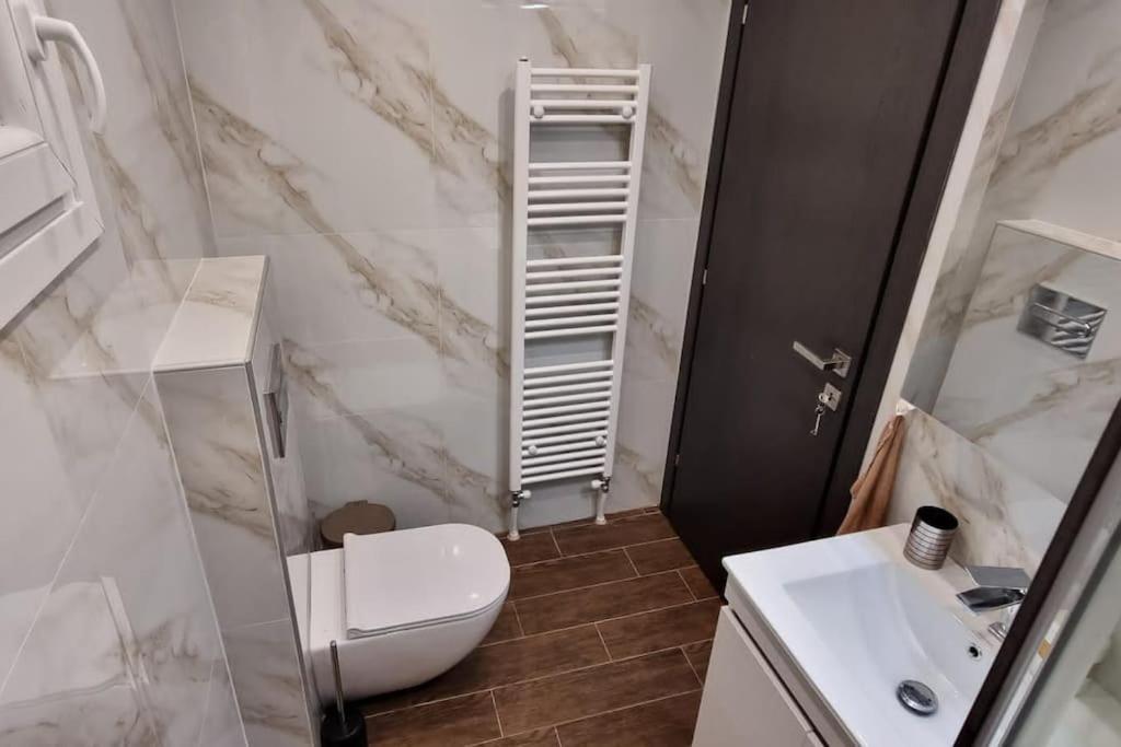 Luxurious Apartment In The Heart Of Θεσσαλονίκη Εξωτερικό φωτογραφία