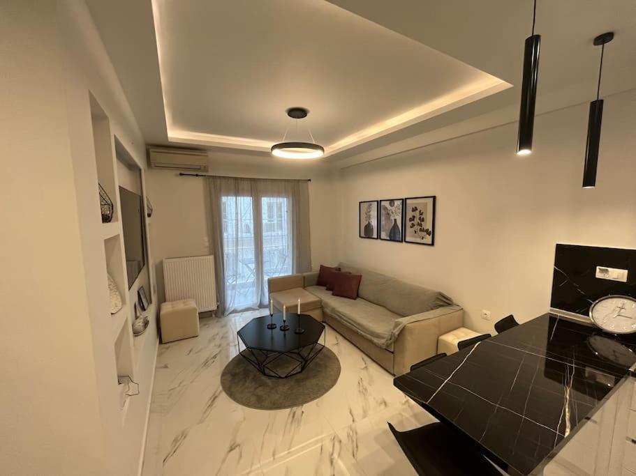 Luxurious Apartment In The Heart Of Θεσσαλονίκη Εξωτερικό φωτογραφία