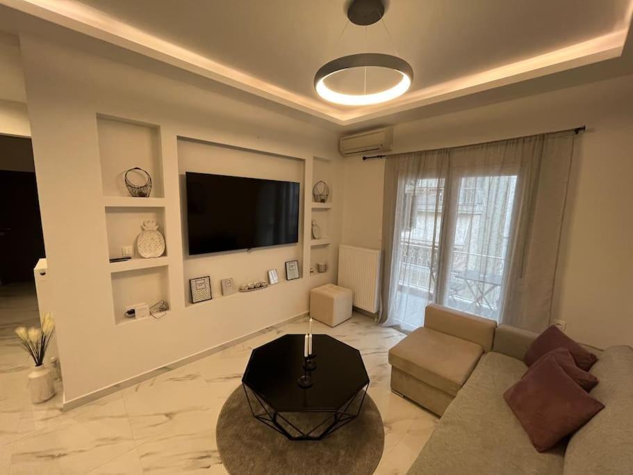 Luxurious Apartment In The Heart Of Θεσσαλονίκη Εξωτερικό φωτογραφία