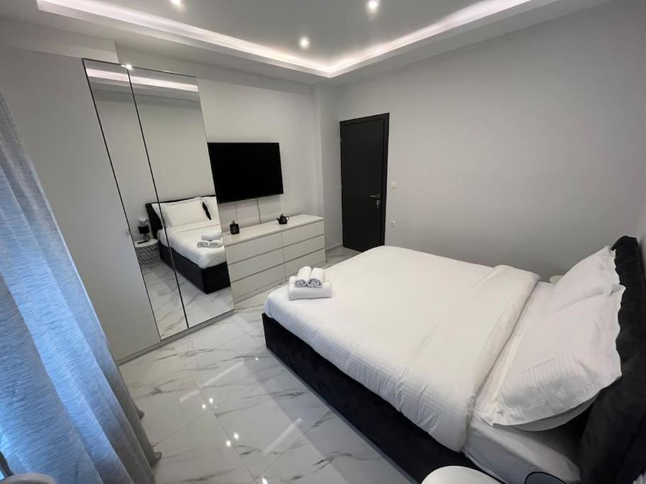 Luxurious Apartment In The Heart Of Θεσσαλονίκη Εξωτερικό φωτογραφία